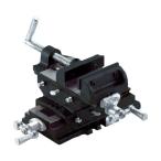 トラスコ(TRUSCO) クロスバイス 100mm CR100N