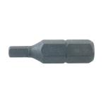 トラスコ いたずら防止ねじ用ビットピン付六角穴適応Ｍ５ B170-0003