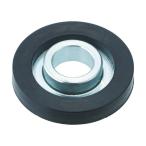 トラスコ ディスクグラインダー用インナーフランジマキタ型 100 x 58 x 14 mm DP-DF1