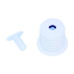 トラスコ デッキスノコ用調整ネジセット 48 x 48 x 40 mm DS-AJSET