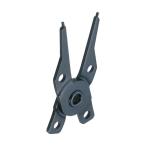 トラスコ ＴＳＲＰ１０５０用１８０°爪１．２ｍｍ（１個入） GRP180B2