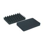 トラスコ プロテクターツールケース用緩衝ウレタン 225 x 67 x 123 mm TAK-6K