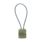 トラスコ 安全ループ０．５〜１ｋｇ用ワイヤーショート 142 x 49 x 12 mm TALW-10S