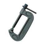 トラスコ シャコ万力(バーコ型)クランプ100mm 230 x 100 x 28 mm TBC-100E