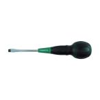 トラスコ 電工ドライバー（マグネット入り）（−５．５Ｘ１００ｍｍ） 179 x 70 x 31 mm TDD-5.5-100