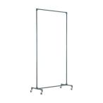 トラスコ 溶接フェンス用フレーム１０１５型単体キャスタータイプ 2030 x 185 x 110 mm TF-1015C