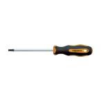 トラスコ ボールポイントグリップドライバー３．０ｍｍ 174 x 46 x 28 mm TGBD-30