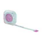 トラスコ グラスファイバーメジャー１．５ｍピンク 50 x 15 x 50 mm TGM15-P