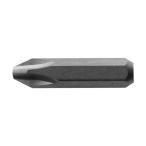 トラスコ インパクトドライバー用ビット＋３Ｘ８０８ｍｍ六角軸 83 x 18 x 9 mm TID-3-80