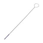  Trusco малого диаметра труба щетка 1.5mmHACCP соответствует красный 72 x 25 x 4 mm TMPB-1.5-R