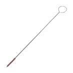  Trusco малого диаметра труба щетка 2mmHACCP соответствует голубой 97 x 25 x 3 mm TMPB-2-B