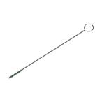  Trusco малого диаметра труба щетка 2mmHACCP соответствует зеленый 106 x 28 x 2 mm TMPB-2-GN