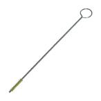  Trusco малого диаметра труба щетка 3mmHACCP соответствует зеленый 121 x 30 x 3 mm TMPB-3-GN
