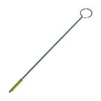  Trusco малого диаметра труба щетка 3mmHACCP соответствует желтый 113 x 26 x 4 mm TMPB-3-Y