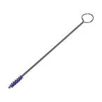  Trusco малого диаметра труба щетка 4mmHACCP соответствует красный 120 x 25 x 4 mm TMPB-4-R