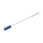  Trusco труба щетка 40mmHACCP соответствует красный 605 x 43 x 43 mm TPB-M-R