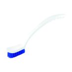  Trusco тонкий щетка HACCP соответствует голубой 345 x 60 x 30 mm TSB-H-B
