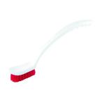  Trusco тонкий щетка HACCP соответствует красный 345 x 70 x 30 mm TSB-H-R