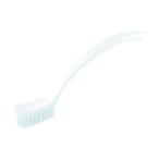  Trusco тонкий щетка HACCP соответствует белый 345 x 60 x 30 mm TSB-H-W