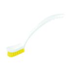  Trusco тонкий щетка HACCP соответствует желтый 345 x 60 x 30 mm TSB-H-Y