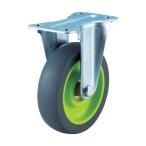 トラスコ Ｗｅｅｇｏ専用固定キャスターφ７５ライトグリーン 75 x 40 x 90 mm TYER-75ELB-WC-LGN