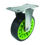 トラスコ こまわり君Ｗｅｅｇｏ専用省音固定Ｇ付きキャスターφ７５ライトグ 320 x 270 x 230 mm TYER-75ELGB-WC-LGN