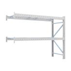  Trusco масса Palette полки 1 тонн 2300×900×H2000 объединенный 2 уровень 1D-20B23-09-2B