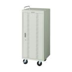 ※法人専用品※トラスコ タブレット収納ロッカー 16台用 TBL-16