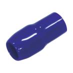 トラスコ TCVキャップ1.25mm2用青20個入 75 x 130 x 10 mm TCV-1.25-B-20 20個