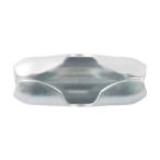 トラスコ コネクター2.3〜2.5mm用10個入 55 x 50 x 3 mm TCNB-23