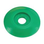 トラスコ ポイントベースＮＯ．３緑（１０枚入） 138 x 69 x 32 mm TPB-3GN