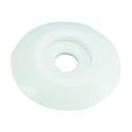 トラスコ ポイントベースＮＯ．２白（２０枚入） 135 x 54 x 28 mm TPB-2W