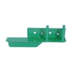 トラスコ カゴ車牽引用連結金具 差込用フック 後付けタイプ 450 x 235 x 160 mm TM-F 1点