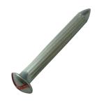 トラスコ メジャーネイルサイズ８Ｘ１５Ｘ６５アスファルト用（７本入） 112 x 53 x 28 mm TMN-R