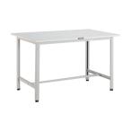 * юридическое лицо специальный товар * Trusco AE type верстак 1200×600×H740 белый AE-1260 W AE-1260 W