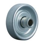 トラスコ スチールホイール Φ38X12 プレスベアリング V38S-N V38S-N