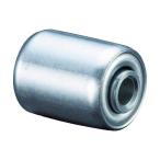 トラスコ スチールホイール Φ20X25 プレスベアリング V2025P-N V2025P-N