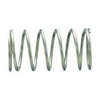 トラスコ スチール圧縮コイルばね D3.7Xd0.5XL11.5(20個入り) 97×53×23MM TST-66008