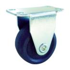 トラスコ TYGシリーズ 固定 エラストマー車 38mm 25×46×50MM TYGEK-38