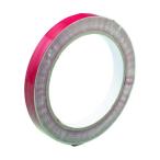 トラスコ バッグシーリングテープ 赤 12mm×50m 105×105×20MM TBST-1250R