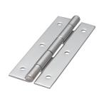 トラスコ ステンレス製蝶番全長８０ｍｍ（１個＝１袋） 81 x 36 x 12 mm TKH-80CA