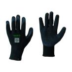 トラスコ ゴム背抜き手袋1双入り 10ゲージ S 314×147×52MM TRG101-S