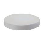 トラスコ アルミナるつぼフタ 20ml ALC-20F 1個