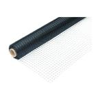 トラスコ 鳥よけネット 目合い12mm 幅1mx長さ50m 重さ約1kg BTYN150