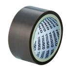 トラスコ 5mフッ素樹脂粘着テープ 厚み0．13mm 幅30mm グレー TFJ-13-30-5M-GY