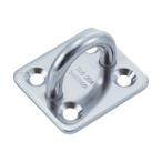 トラスコ アイプレートステンレス製９ｍｍ（１個＝１袋） 113 x 77 x 36 mm TIP-9