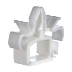 トラスコ ケーブル結束用ロッククランプ CVC6-10