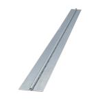 トラスコ ステンレス製長蝶番厚さ１．５ｍｍＸ幅３２ｍｍＸ全長６００ｍｍ 20 x 600 x 6 mm THS-1532-600 (1.5X32X60