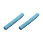 トラスコ ピンセット用先端シリコン2個入 小 TSSR-S