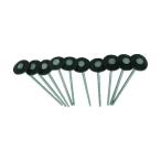 トラスコ シート用押サエ鉄釘 押サエパットセットタイプ 15cm SKP15-10